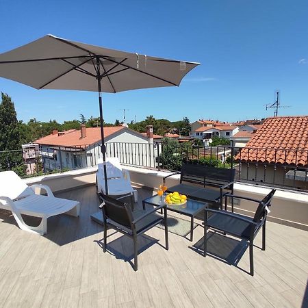 Apartment Tamara Умаг Экстерьер фото