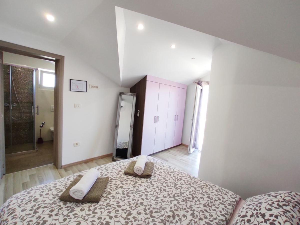 Apartment Tamara Умаг Экстерьер фото