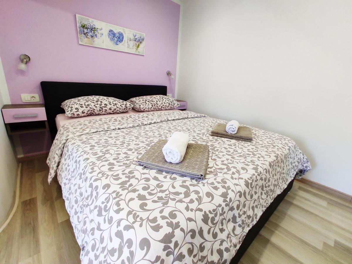 Apartment Tamara Умаг Экстерьер фото